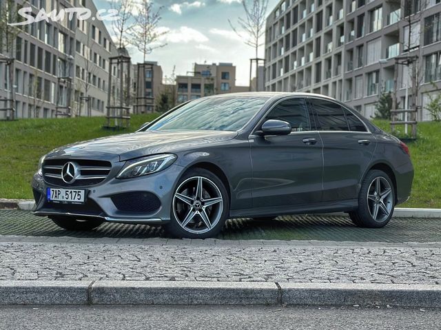 Mercedes Třída C